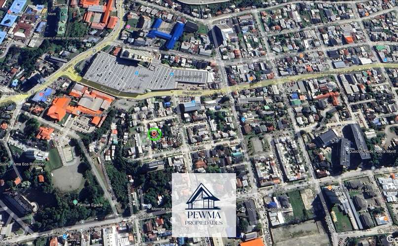 TERRENO CON CASA, CERCANO A EGAÑA Y REGIMIENTO - Imagen 2