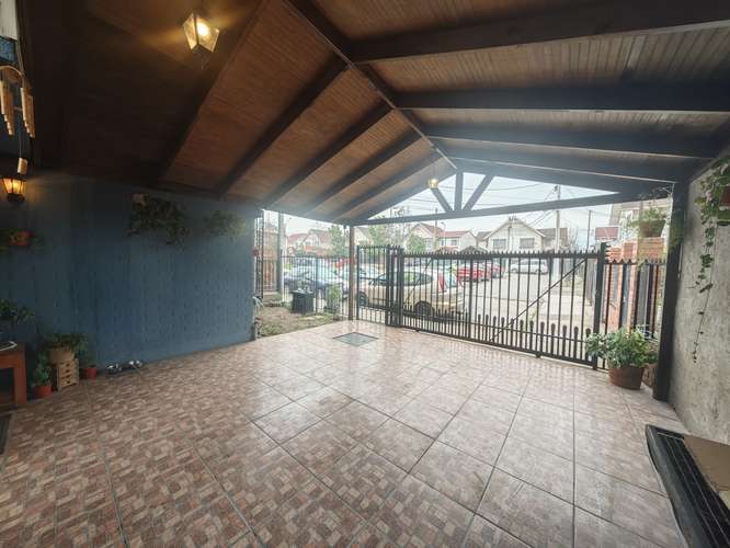 CASA EN VENTA 3 DOR 3 BAÑOS PADRE HURTADO - Imagen 4