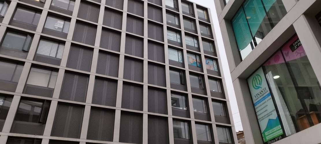OFICINA EN EDIFICIO ARENAS DE COQUIMBO