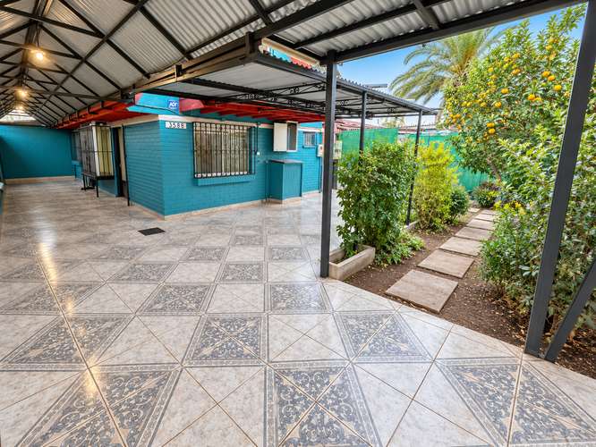 CASA EN VENTA CON AMPLIO TERRENO EN PUENTE ALTO