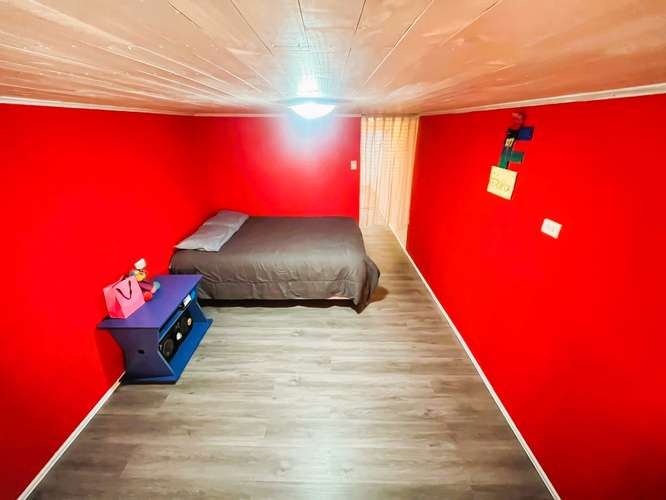 VENTA CASA 3D2B Y TERRAZA - COMERCIO OPERARANDO - TALAGANTE - Imagen 9