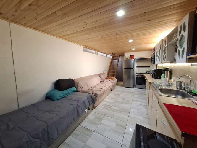 VENTA CASA 3D2B Y TERRAZA - COMERCIO OPERARANDO - TALAGANTE - Imagen 4