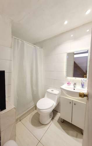 VENTA CASA 3D2B Y TERRAZA - COMERCIO OPERARANDO - TALAGANTE - Imagen 6