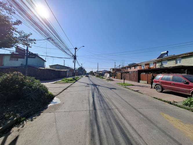 VENTA CASA 3D2B Y TERRAZA - COMERCIO OPERARANDO - TALAGANTE - Imagen 19