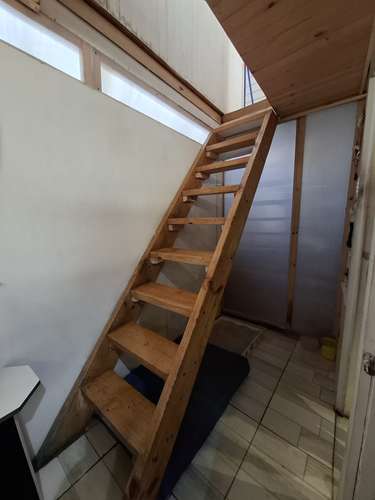 VENTA CASA 3D2B Y TERRAZA - COMERCIO OPERARANDO - TALAGANTE - Imagen 5