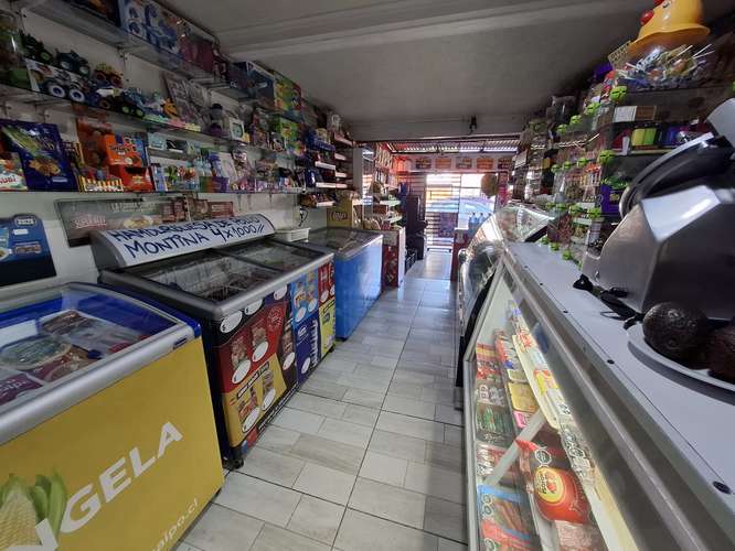 VENTA CASA 3D2B Y TERRAZA - COMERCIO OPERARANDO - TALAGANTE - Imagen 1