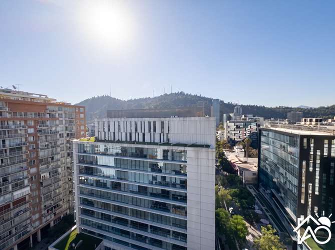 LUZ ORIENTE A PASOS DE PARQUES EN PROVIDENCIA - Imagen 16