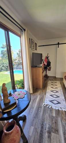GRAN CASA DE 4 DORMITORIOS, PISCINA Y  DEPTO  INTERIOR - Imagen 24