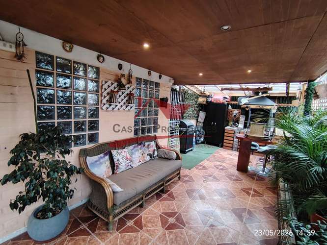 CASA EN QUILICURA, 4 DORMITORIOS 2 BAÑOS - Imagen 21