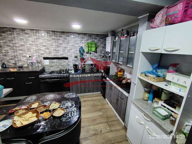 CASA EN QUILICURA, 4 DORMITORIOS 2 BAÑOS - Imagen 11