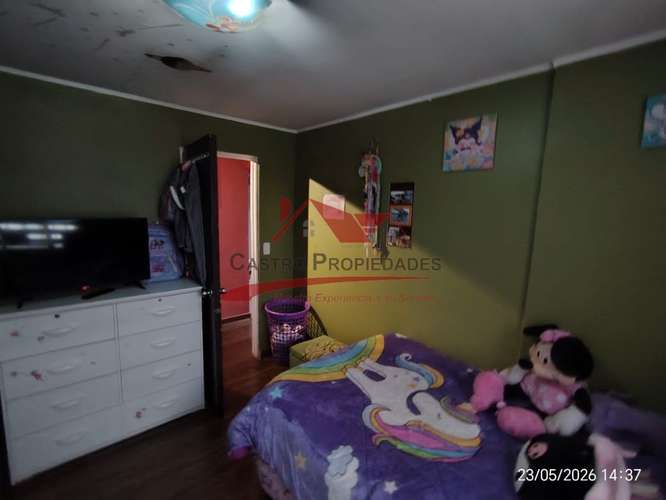 CASA EN QUILICURA, 4 DORMITORIOS 2 BAÑOS - Imagen 16