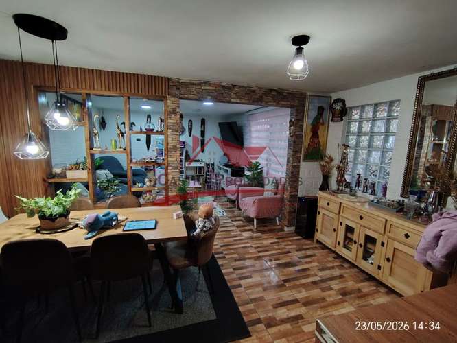 CASA EN QUILICURA, 4 DORMITORIOS 2 BAÑOS - Imagen 9