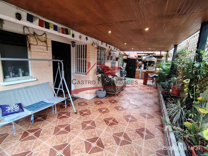 CASA EN QUILICURA, 4 DORMITORIOS 2 BAÑOS - Imagen 20
