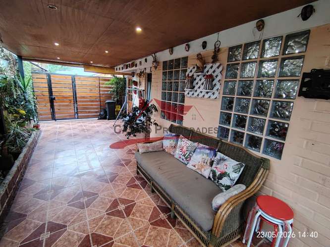 CASA EN QUILICURA, 4 DORMITORIOS 2 BAÑOS - Imagen 22