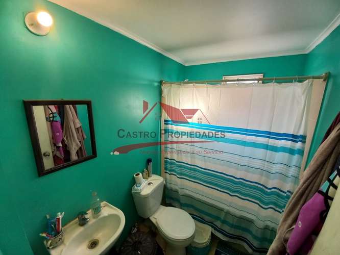 CASA DE DOS PISOS CON 2 DORMITORIOS, 2 BAÑOS, LAMPA - Imagen 22