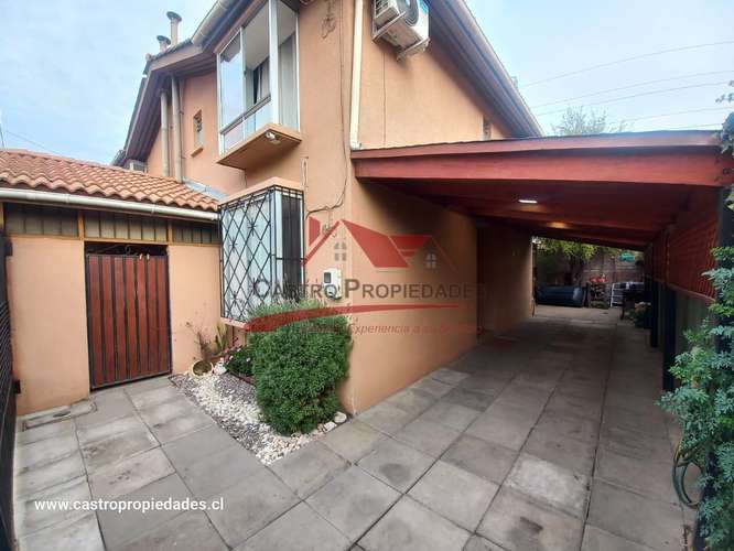 CASA EN QUILICURA, 3 DORMITORIOS 3 BAÑOS - Imagen 4