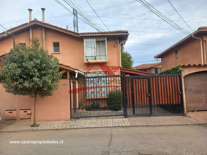 CASA EN QUILICURA, 3 DORMITORIOS 3 BAÑOS - Imagen 3