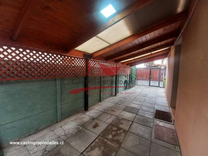 CASA EN QUILICURA, 3 DORMITORIOS 3 BAÑOS - Imagen 6