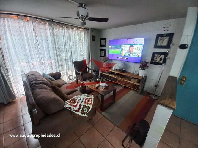 CASA EN QUILICURA, 3 DORMITORIOS 3 BAÑOS - Imagen 10