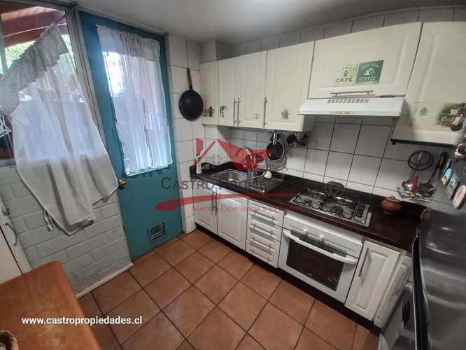 CASA EN QUILICURA, 3 DORMITORIOS 3 BAÑOS - Imagen 15