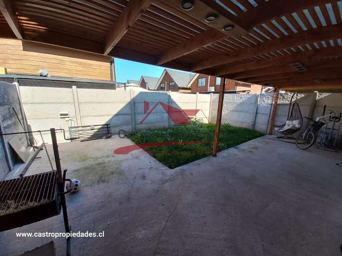 HERMOSA CASA 3 DORMITORIOS 3 BAÑOS, BUIN - Imagen 21