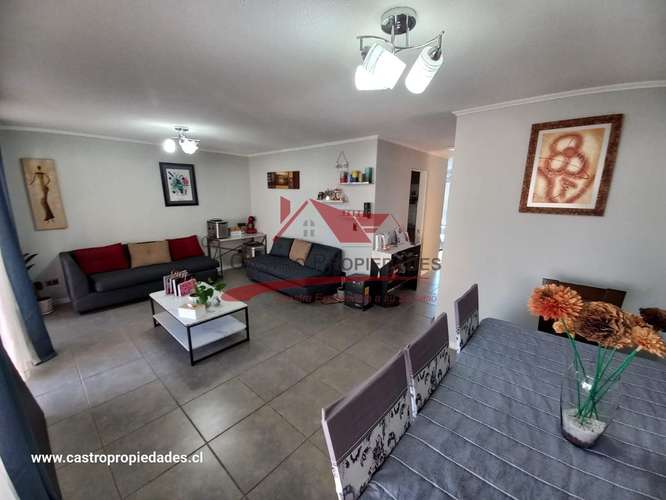 HERMOSA CASA 3 DORMITORIOS 3 BAÑOS, BUIN - Imagen 8