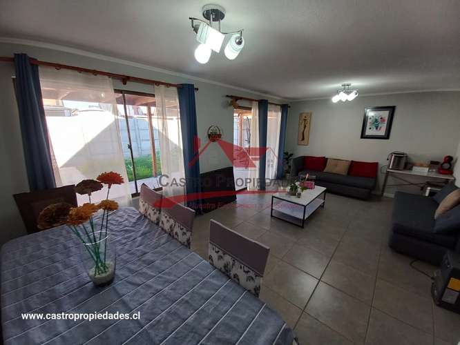 HERMOSA CASA 3 DORMITORIOS 3 BAÑOS, BUIN - Imagen 9