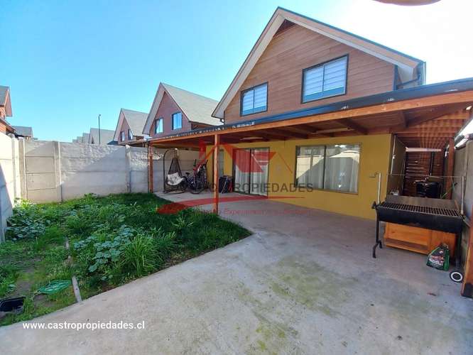 HERMOSA CASA 3 DORMITORIOS 3 BAÑOS, BUIN - Imagen 22