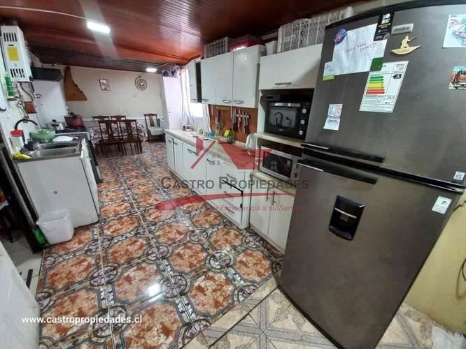 CASA EN QUILICURA, 4 DORMITORIOS 2 BAÑOS - Imagen 13