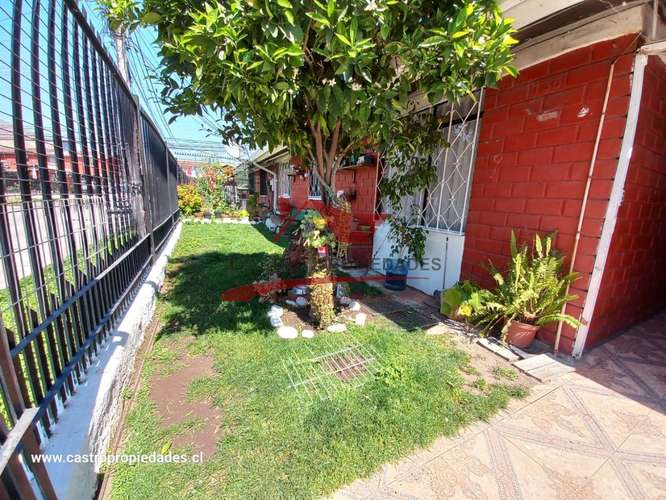 CASA EN QUILICURA, 4 DORMITORIOS 2 BAÑOS - Imagen 5
