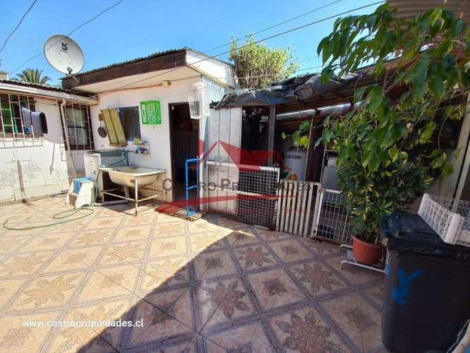 CASA EN QUILICURA, 4 DORMITORIOS 2 BAÑOS - Imagen 22