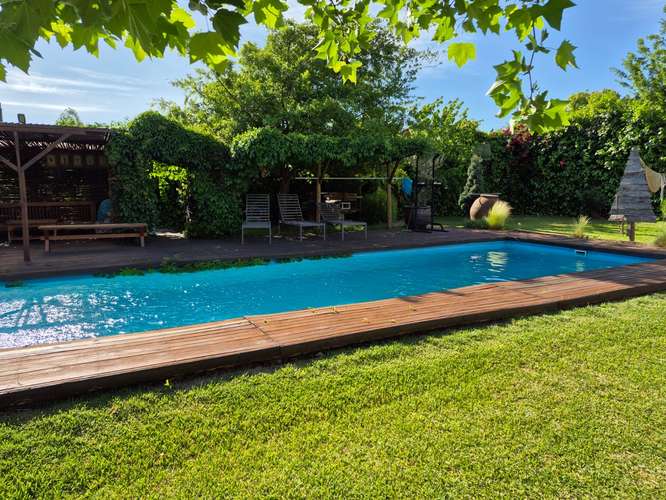 VENTA DE CASA DE CAMPO CON PISCINA, QUINCHO Y 4 DORMITORIOS - Imagen 23