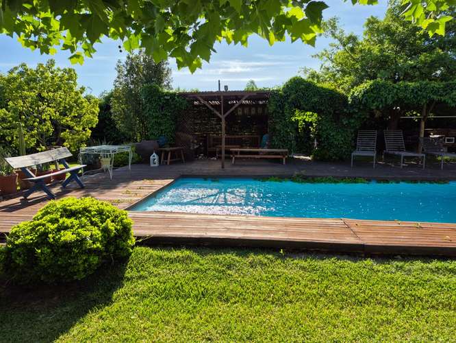 VENTA DE CASA DE CAMPO CON PISCINA, QUINCHO Y 4 DORMITORIOS - Imagen 24
