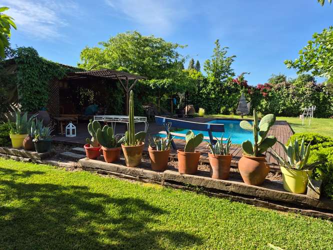 VENTA DE CASA DE CAMPO CON PISCINA, QUINCHO Y 4 DORMITORIOS - Imagen 22