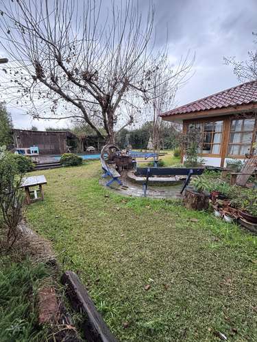 VENTA DE CASA DE CAMPO CON PISCINA, QUINCHO Y 4 DORMITORIOS - Imagen 25