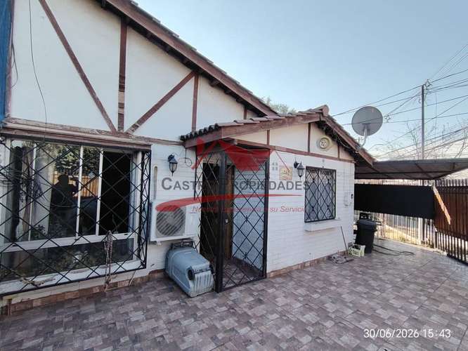 CASA 4 DORMITORIOS 2 BAÑOS, QUILICURA - Imagen 3