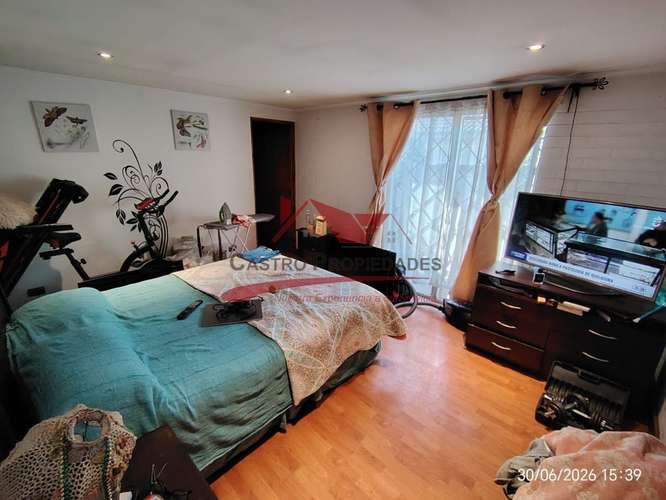 CASA 4 DORMITORIOS 2 BAÑOS, QUILICURA - Imagen 11