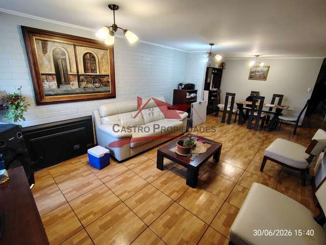 CASA 4 DORMITORIOS 2 BAÑOS, QUILICURA - Imagen 6