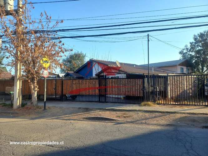 CASA 4 DORMITORIOS 2 BAÑOS, QUILICURA - Imagen 2