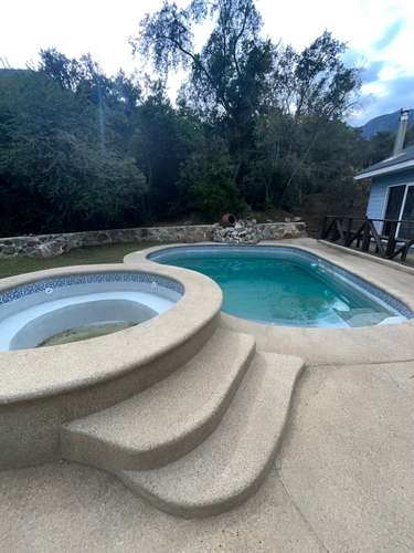 VENTA PARCELA CONDOMINIO ALTOS DE OLMUE CASA 140 M2 PISCINA - Imagen 17