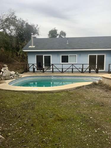 VENTA PARCELA CONDOMINIO ALTOS DE OLMUE CASA 140 M2 PISCINA - Imagen 18