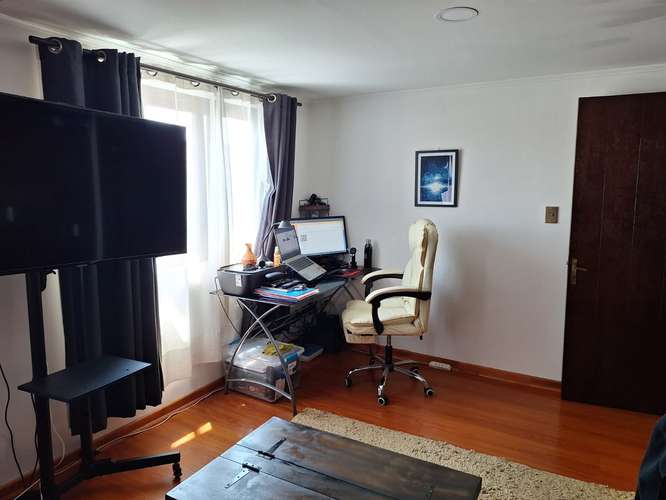OFERTA SE VENDE CASA CON 2D3B1E AMPLIADA EN EL ROSAL MAIPÚ - Imagen 11