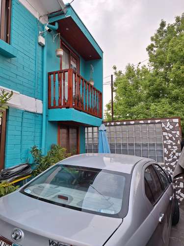 OFERTA SE VENDE CASA CON 2D3B1E AMPLIADA EN EL ROSAL MAIPÚ - Imagen 1