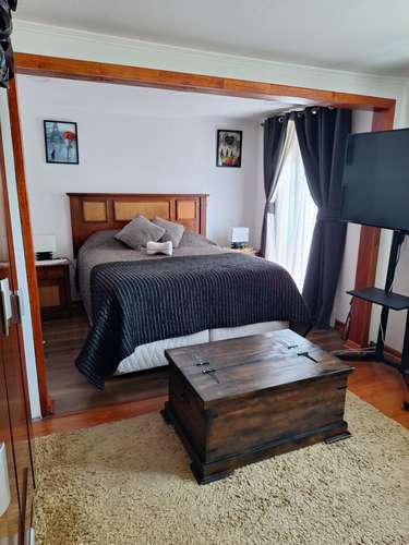 OFERTA SE VENDE CASA CON 2D3B1E AMPLIADA EN EL ROSAL MAIPÚ - Imagen 9
