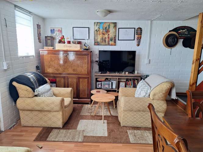 OFERTA SE VENDE CASA CON 2D3B1E AMPLIADA EN EL ROSAL MAIPÚ - Imagen 3