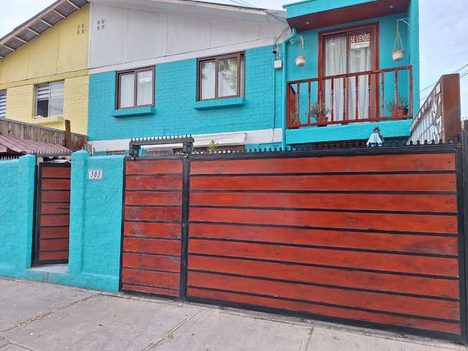 OFERTA SE VENDE CASA CON 2D3B1E AMPLIADA EN EL ROSAL MAIPÚ - Imagen 17