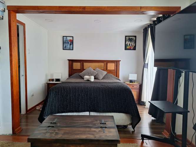 OFERTA SE VENDE CASA CON 2D3B1E AMPLIADA EN EL ROSAL MAIPÚ - Imagen 10
