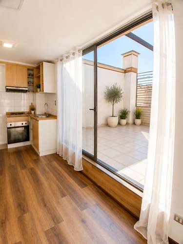 VENTA DEPARTAMENTO CON GRAN TERRAZA EN BARRIO YUNGAY - Imagen 6