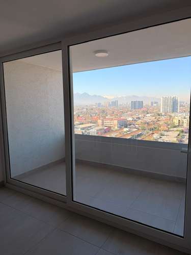 ARRIENDO DEPTO ESTUDIO, PISO 13, MACUL, GGCC INCLUIDOS - Imagen 7