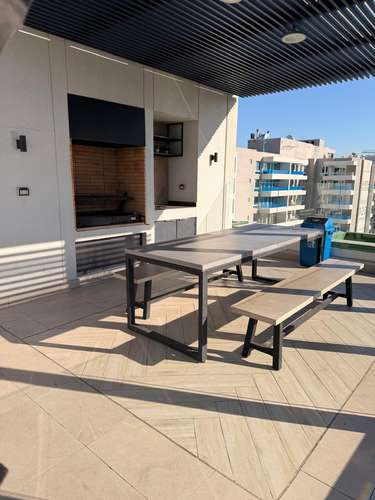 ARRIENDO DEPTO ESTUDIO, PISO 13, MACUL, GGCC INCLUIDOS - Imagen 22